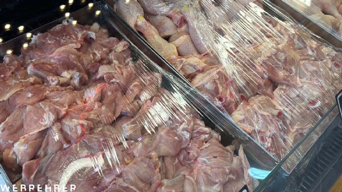 Tavuk etinde küçük hatalar, sağlığınızı tehlikeye atabilir