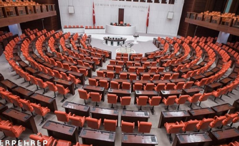 TBMM çocuk özel oturumu gerçekleşti