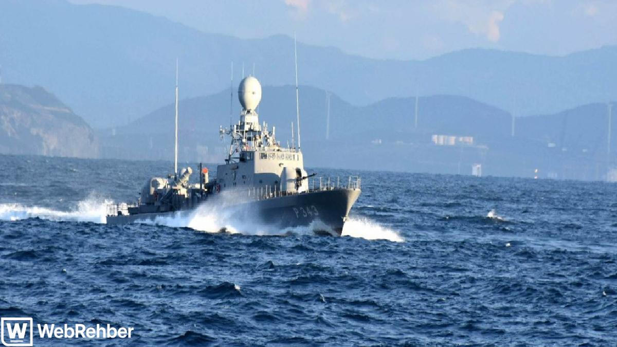 TCG VOLKAN, Maldivler’e hibe edildi