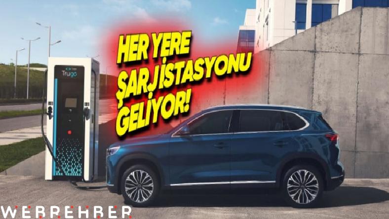 Teknoloji Bakanlığı, Nüfusun Az Olduğu Yerlere Elektrikli Araç Şarj İstasyonları Kurulması İçin 500 Milyon TL Yatırım Yapılacağını Açıkladı