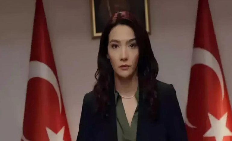 Teşkilat dizisinden çıkarılan Aybüke Pusat’ın sonu böyle oldu