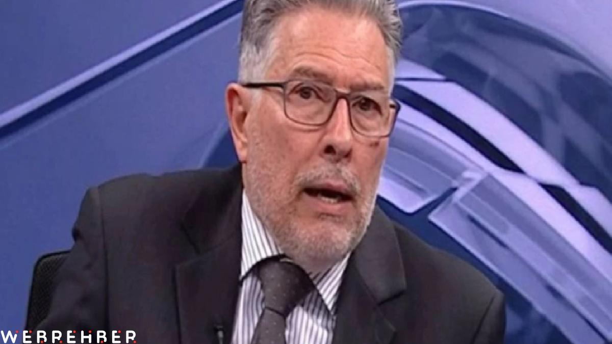 TFF Hakem Gelişim Direktörü Vitor Melo Pereira: Hakemlerin yarısı testleri geçemedi