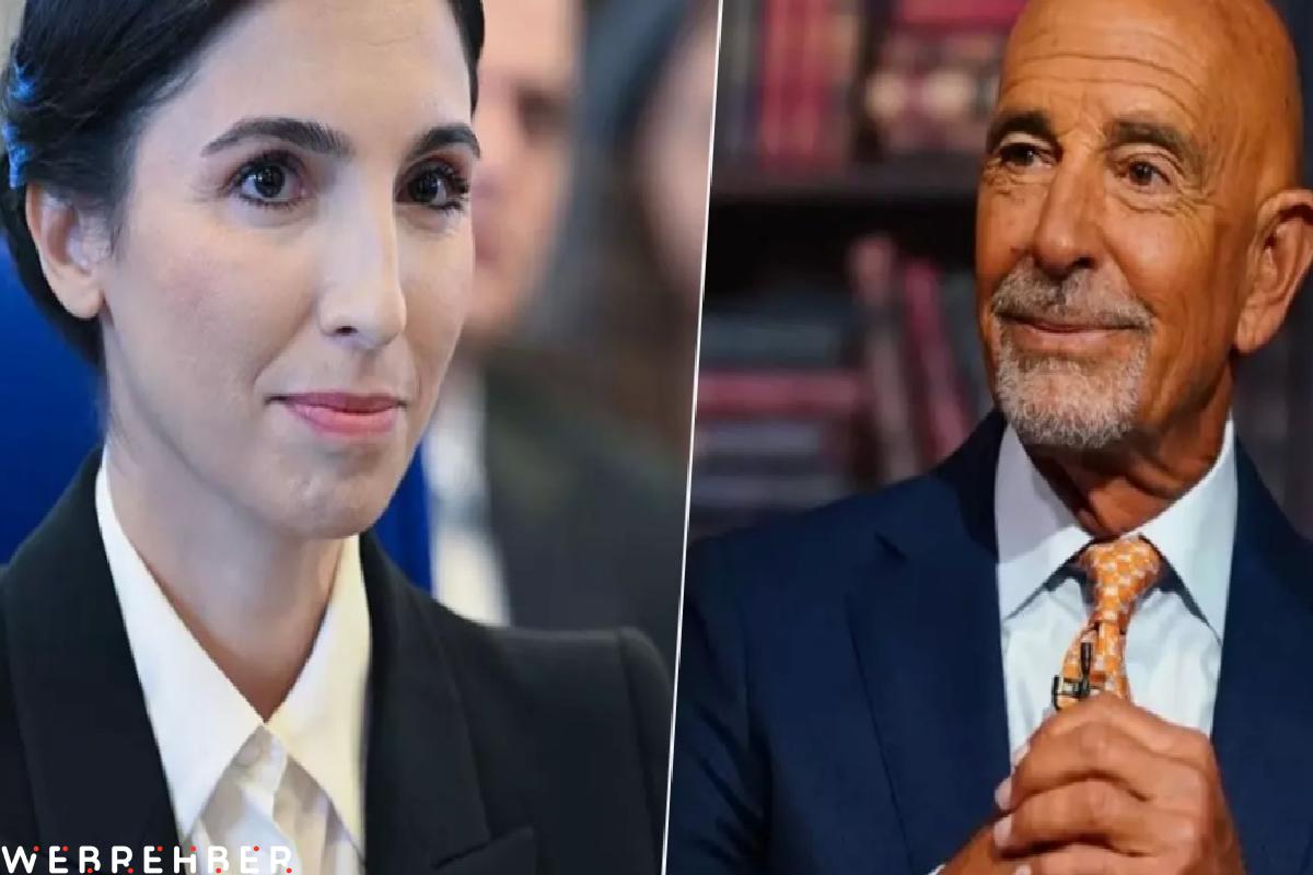 Thomas Barrack Türkiye Büyükelçisi Oldu