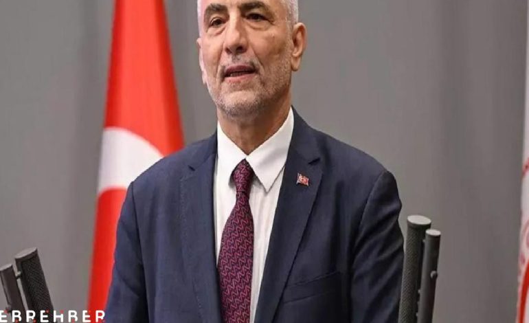 Ticaret Bakanı Ömer Bolat, Suriye’yi ziyaret edecek