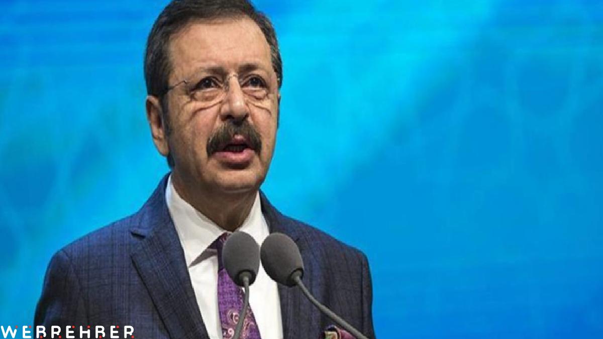 TOBB: Üreticilerimiz, borçların faizsiz ertelenmesini istiyor