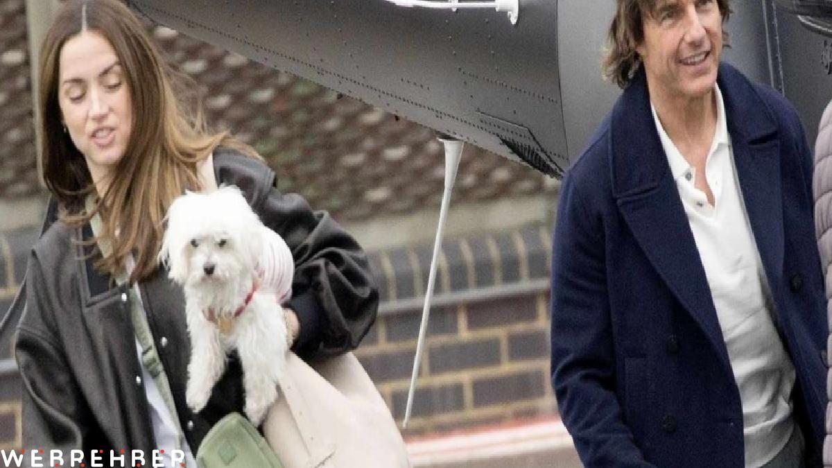 Tom Cruise ve Ana de Armas aşk yaşıyor! Dedikodular yeniden alevlendi