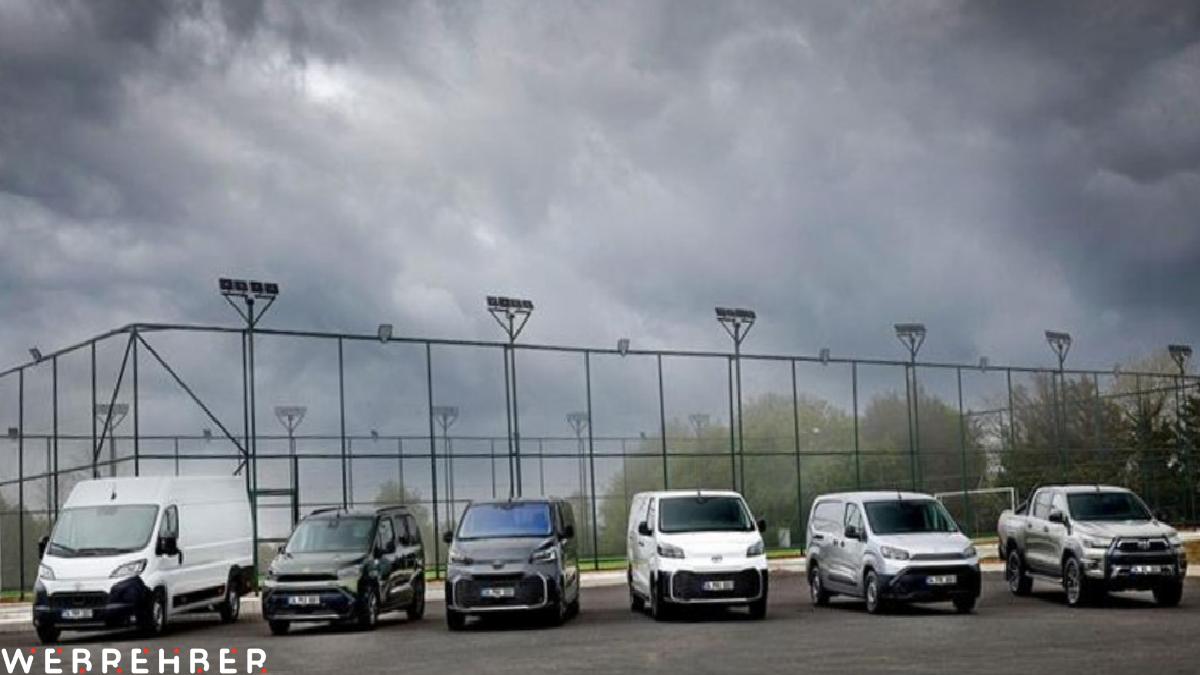 Toyota yeni hafif ticari araç modellerini Türkiye’de satışa çıkardı: İşte fiyatlar