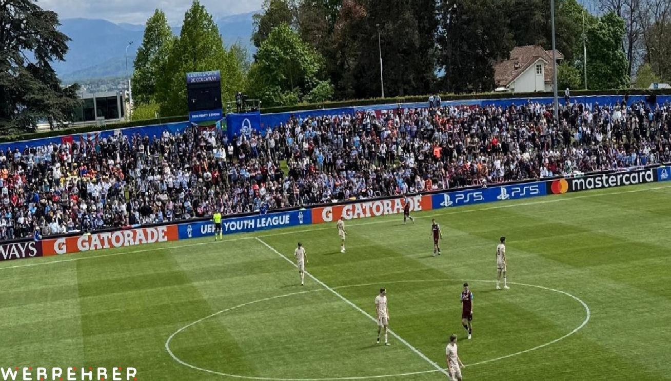Trabzonspor Avrupa’da tarih yazmak için sahada: Salzburg U19 – 0 Trabzonspor U19 – 0