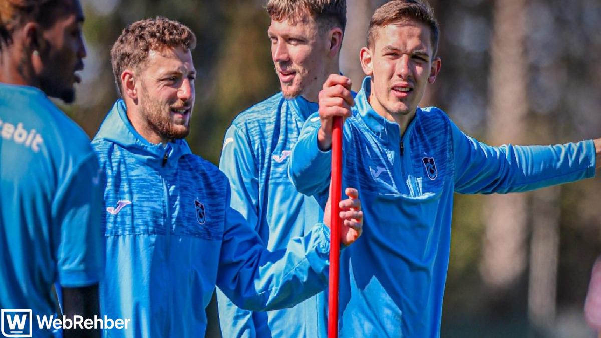 Trabzonspor, Rizespor maçına hazır