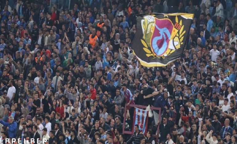 Trabzonspor’dan çocuklara jest