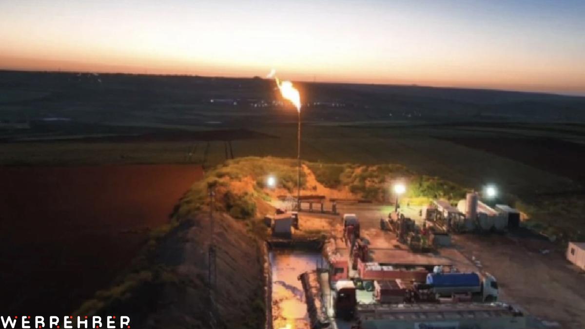 Trakya’da doğalgaz heyecanı: Şimdi yeni hedef kaya gazı