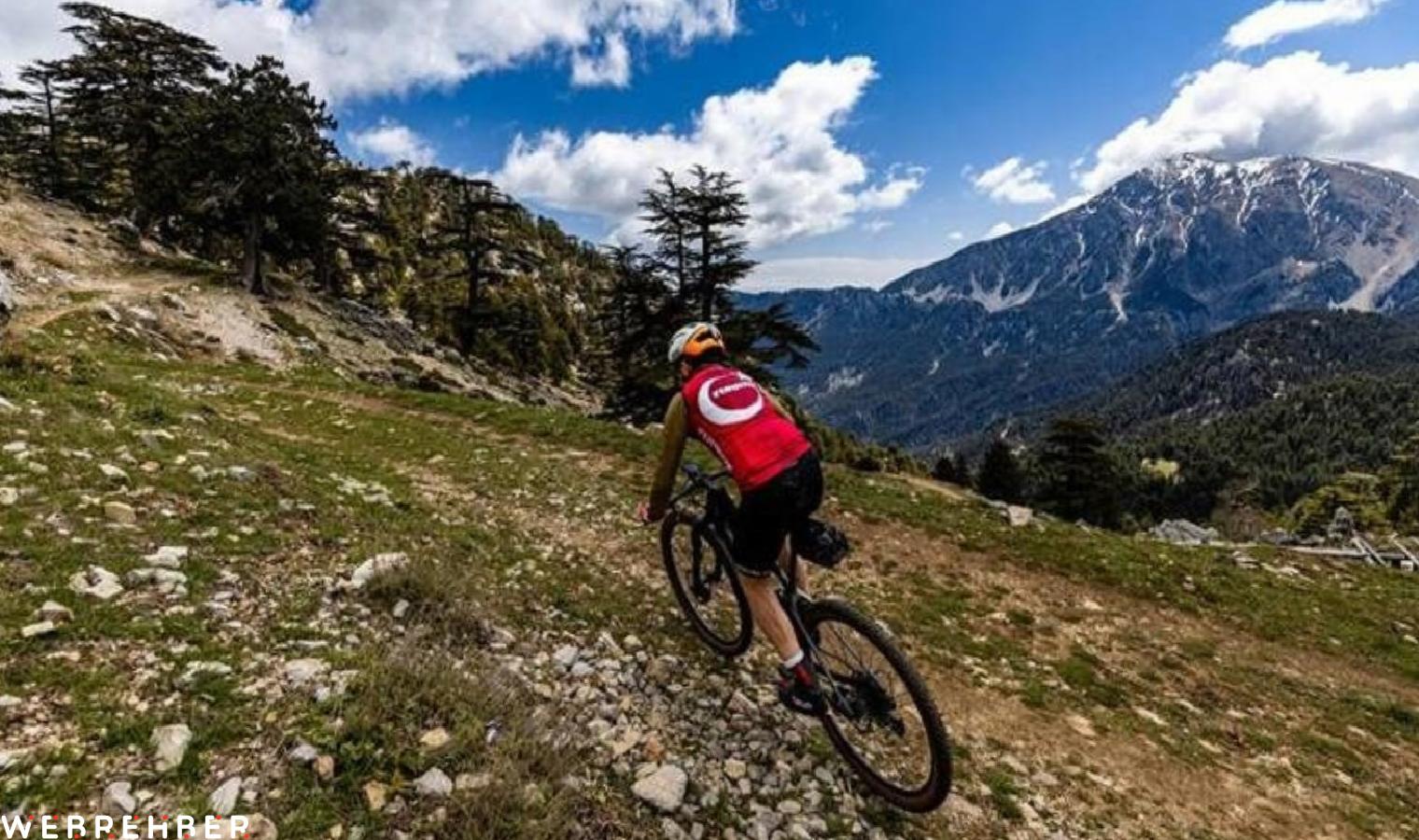 Trans Taurus Dağ Bisikleti Etap Yarışları sona erdi