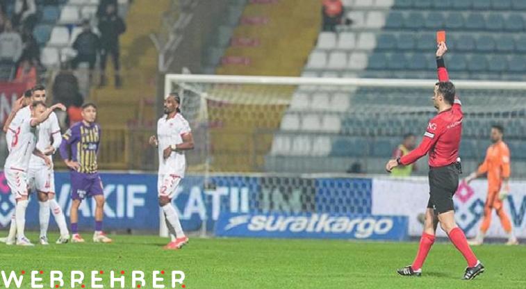 Trendyol Süper Lig’in en hırçın takımı Net Global Sivasspor