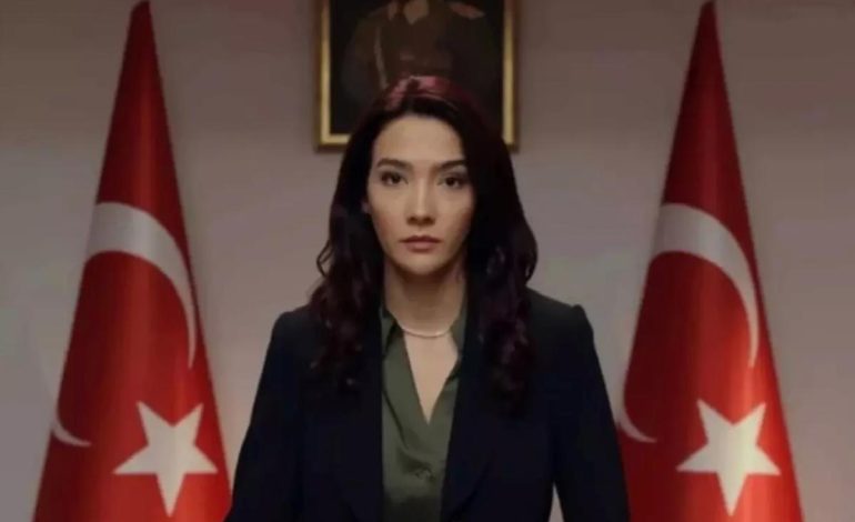 TRT’nin Teşkilat dizisinden çıkarılan Aybüke Pusat’a bir kötü haber daha
