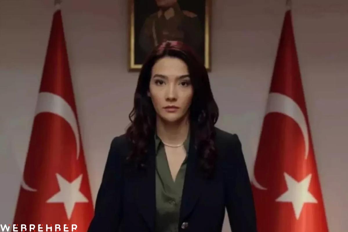 TRT’nin Teşkilat dizisinden çıkarılan Aybüke Pusat’a bir kötü haber daha