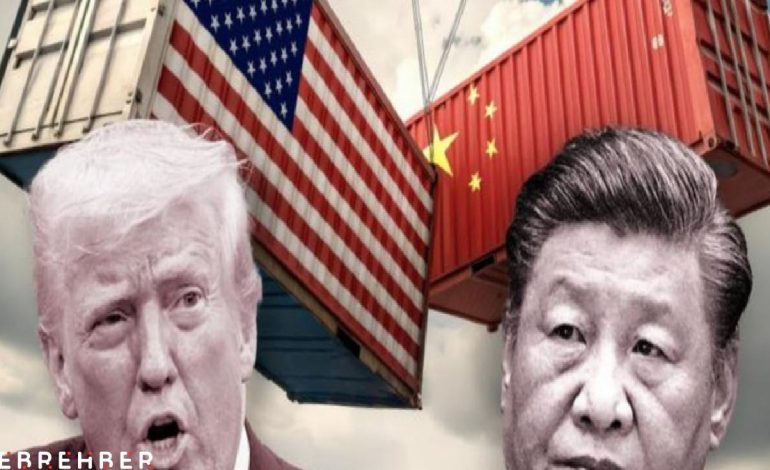 Trump yönetiminden Avrupa’ya çağrı: Çin ile ABD arasında seçim yapın