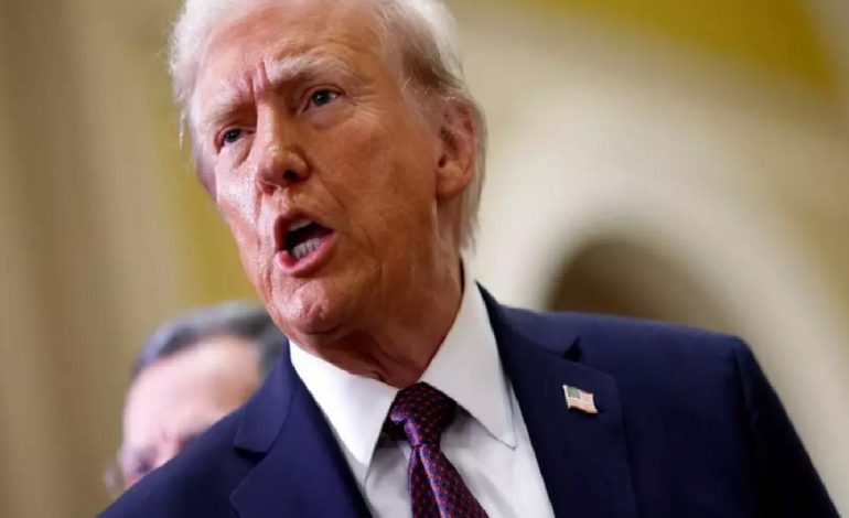 Trump’ın FED Başkanı’na eleştirileri sonrası New Borsası çakıldı
