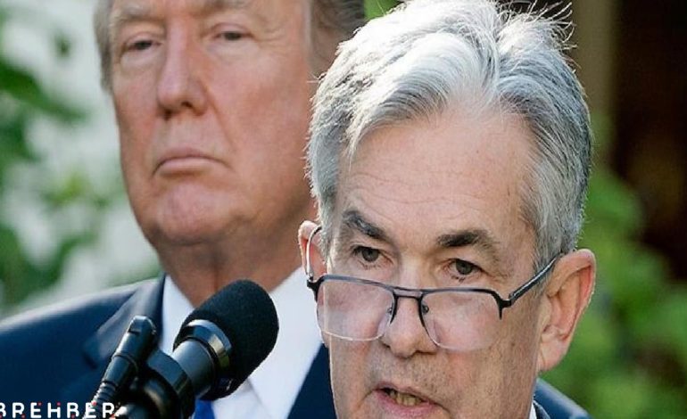 Trump’ın Powell’a faiz öfkesi geçmek bilmiyor!