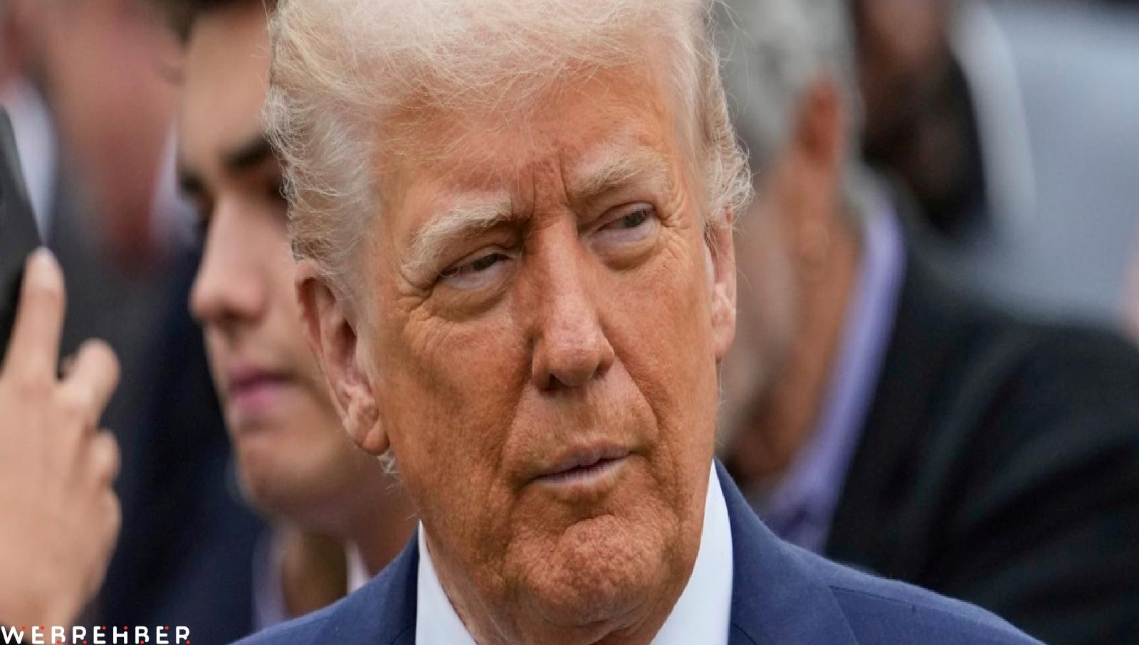 Trump’tan İran’a gözdağı: Anlaşma yapamazsak, savaşa girebilirim