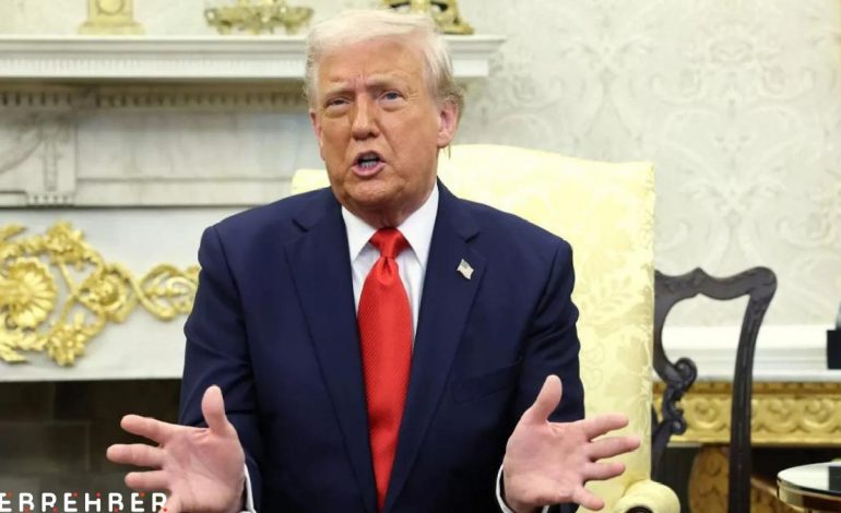 Trump’tan kömürle çalışan 66 santrale “hava kirliliği” muafiyeti