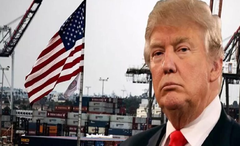 Trump’tan ticaret savaşında yumuşama sinyali: AB ve Çin ile anlaşacağız