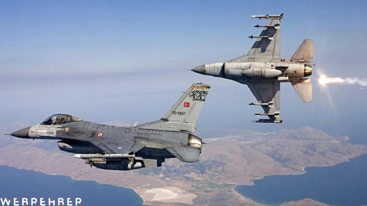 TSK, Irak’ın kuzeyinde PKK’ya yönelik havadan bildiri dağıttı