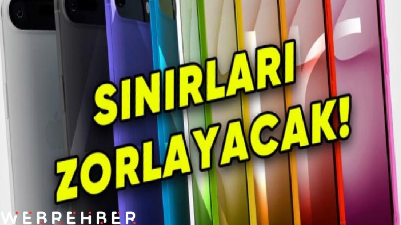 Tüm iPhone 17 Modellerinin Maketleri Yan Yana: iPhone 17 Air Gerçekten O Kadar İnce mi?