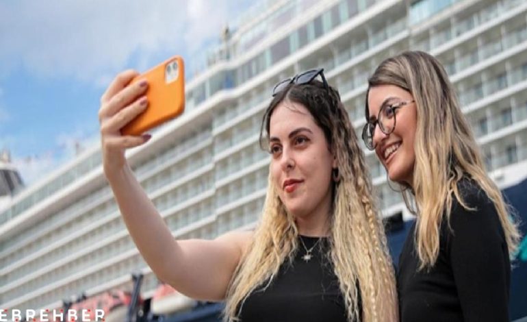 Turizm geliri 2025’in ilk çeyreğinde 9,4 milyar dolar oldu