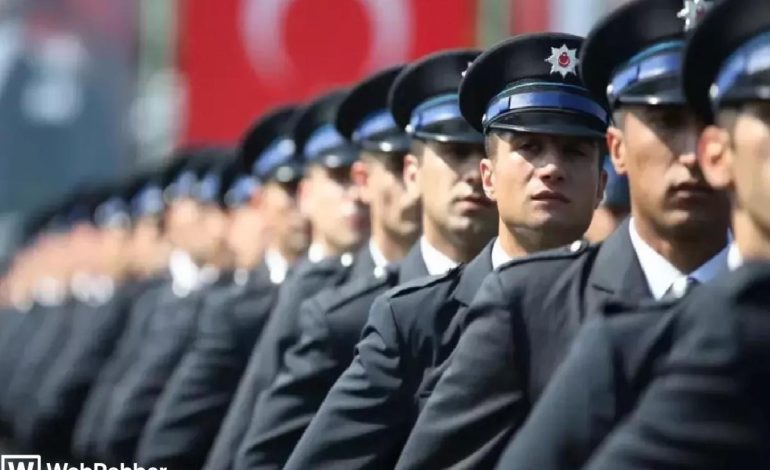 Türk Dünyası Polis Akademileri Platformu kuruluyor! İçişleri Bakan Yardımcısı tv100’de anlattı