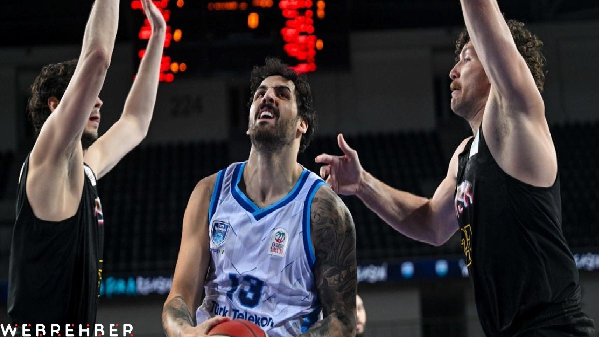 Türk Telekom, Mersin Spor’a şans tanımadı