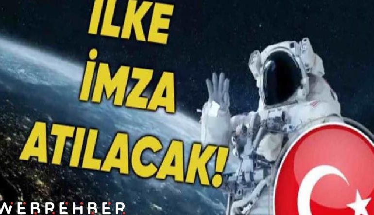 Türkiye, 2028 Yılında Resmen Ay’a Adım Atacak: İşte Tarihi Görevin Detayları
