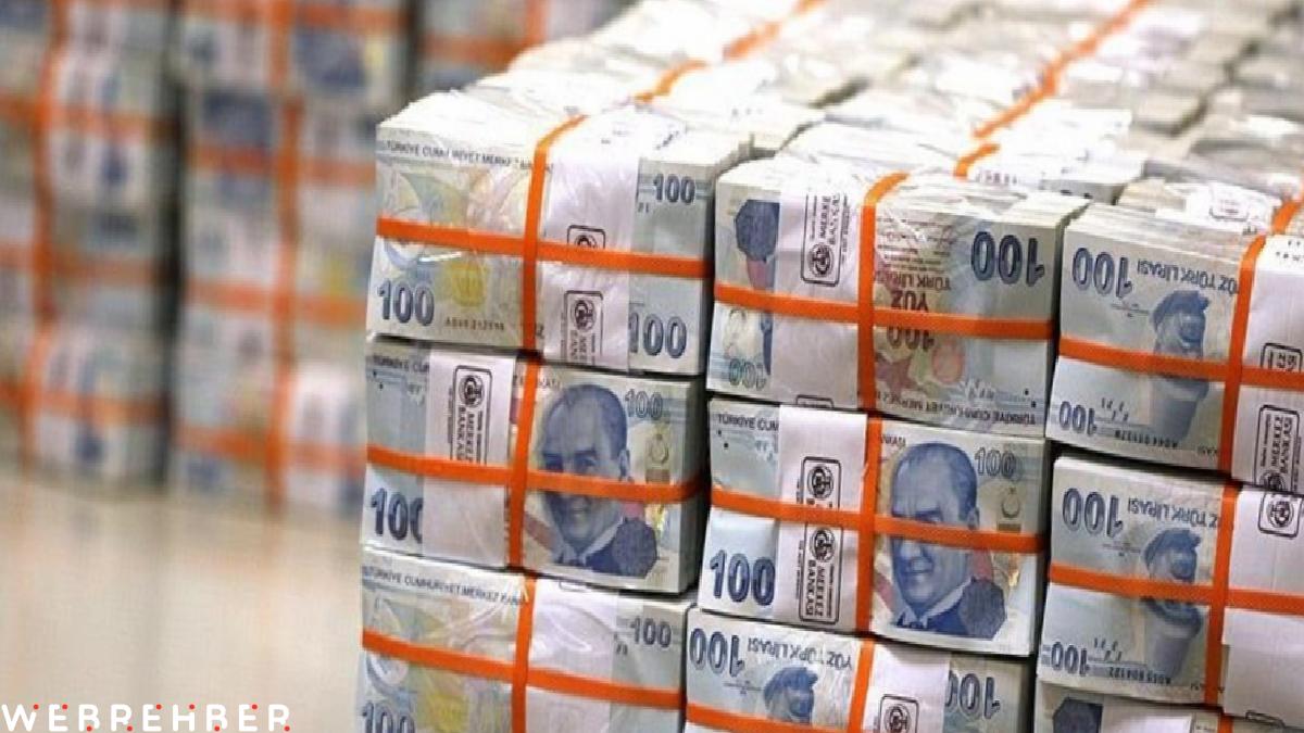 Türkiye, mart ayı bütçe dengesi açıklandı