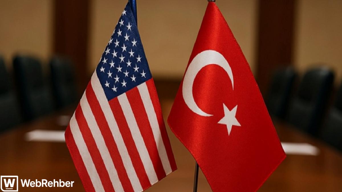 Türkiye ve ABD, ticari işbirliği çalışma toplantısında buluştu