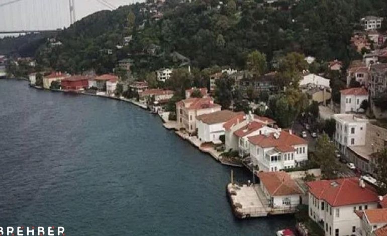 Türkiye’nin en pahalı 5 dairesi belli oldu: Hepsi aynı ilçede bulunuyor