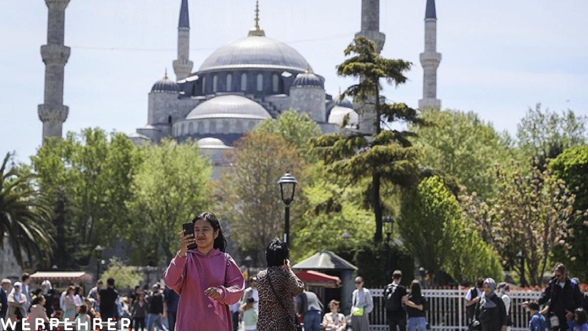 Türkiye’ye ilk iki ayda en fazla turist İran’dan geldi