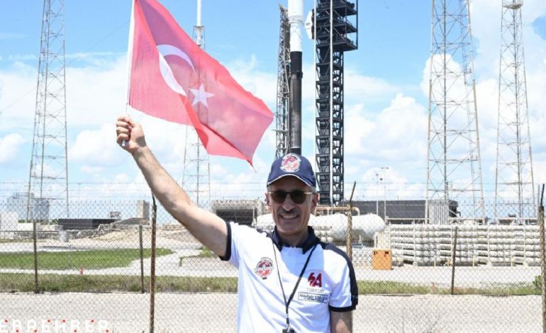 Türksat 6A hizmete giriyor: Türkiye’nin ilk yerli haberleşme uydusu devrede