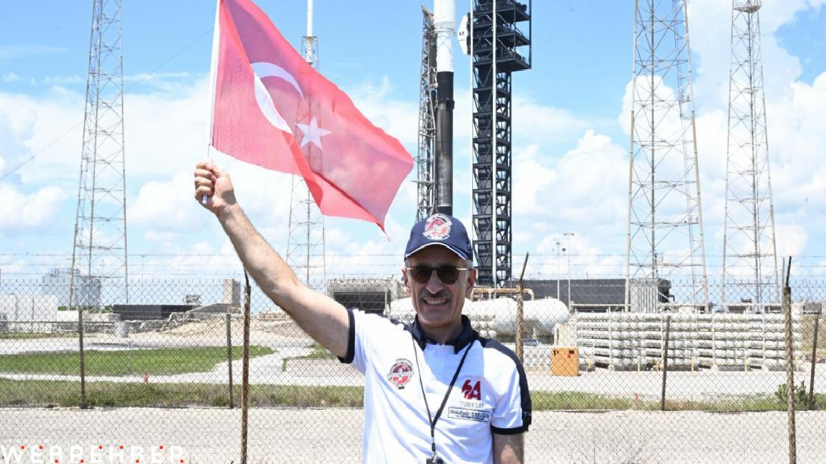 Türksat 6A hizmete giriyor: Türkiye’nin ilk yerli haberleşme uydusu devrede