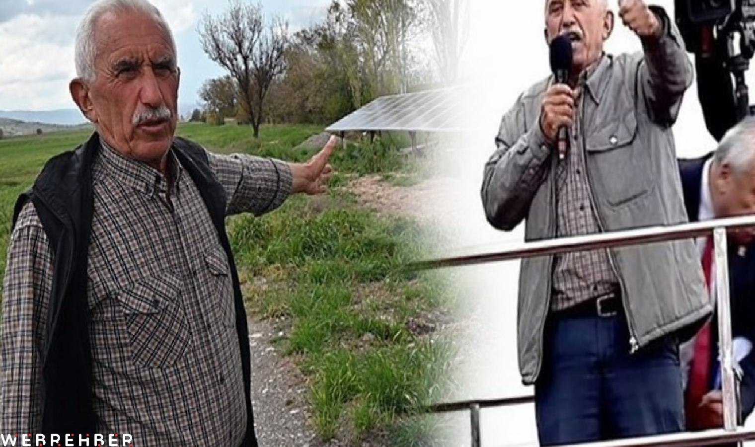 ‘Turpunan, şalgamınan devlet idare edilmez’ çıkışıyla gündem olmuştu… Türkiye’nin konuştuğu çiftçiden yeni açıklama: ‘Halktan büyük kimse yok, korkmayın!’