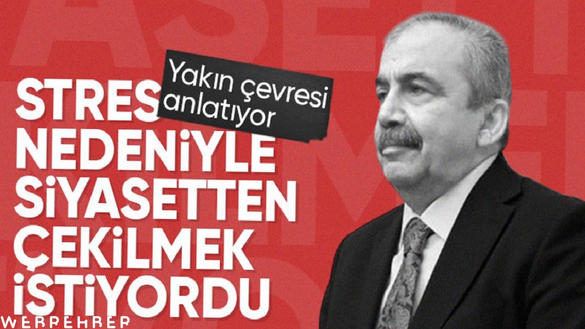 tv100’e konuk olan Ayhan Bilgen Sırrı Süreyya Önder’i anlattı: Sanata dönme arzusu vardı