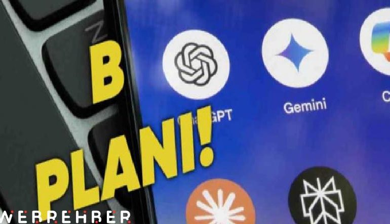 Ücretli ChatGPT’ye Servet Ödemek Zorunda Değilsiniz: İşte ChatGPT Alternatifi 10 Ücretsiz Uygulama