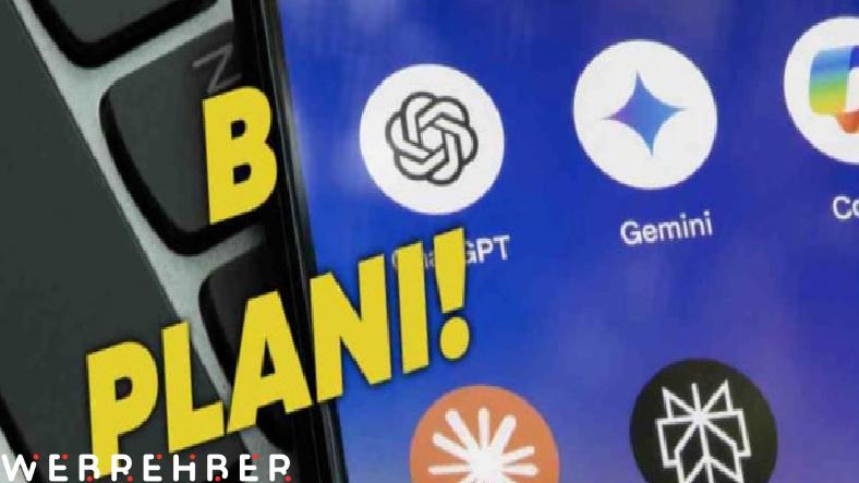 Ücretli ChatGPT’ye Servet Ödemek Zorunda Değilsiniz: İşte ChatGPT Alternatifi 10 Ücretsiz Uygulama