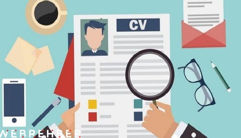 Ücretsiz CV (Öz Geçmiş) Oluşturabileceğiniz 15 İnternet Sitesi