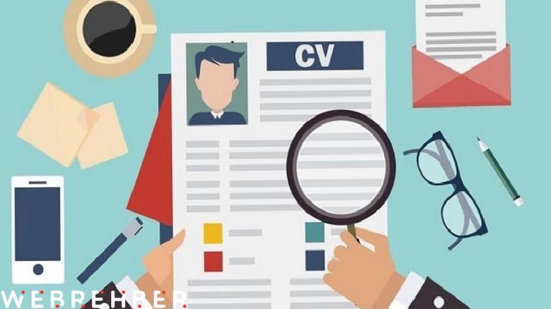 Ücretsiz CV (Öz Geçmiş) Oluşturabileceğiniz 15 İnternet Sitesi