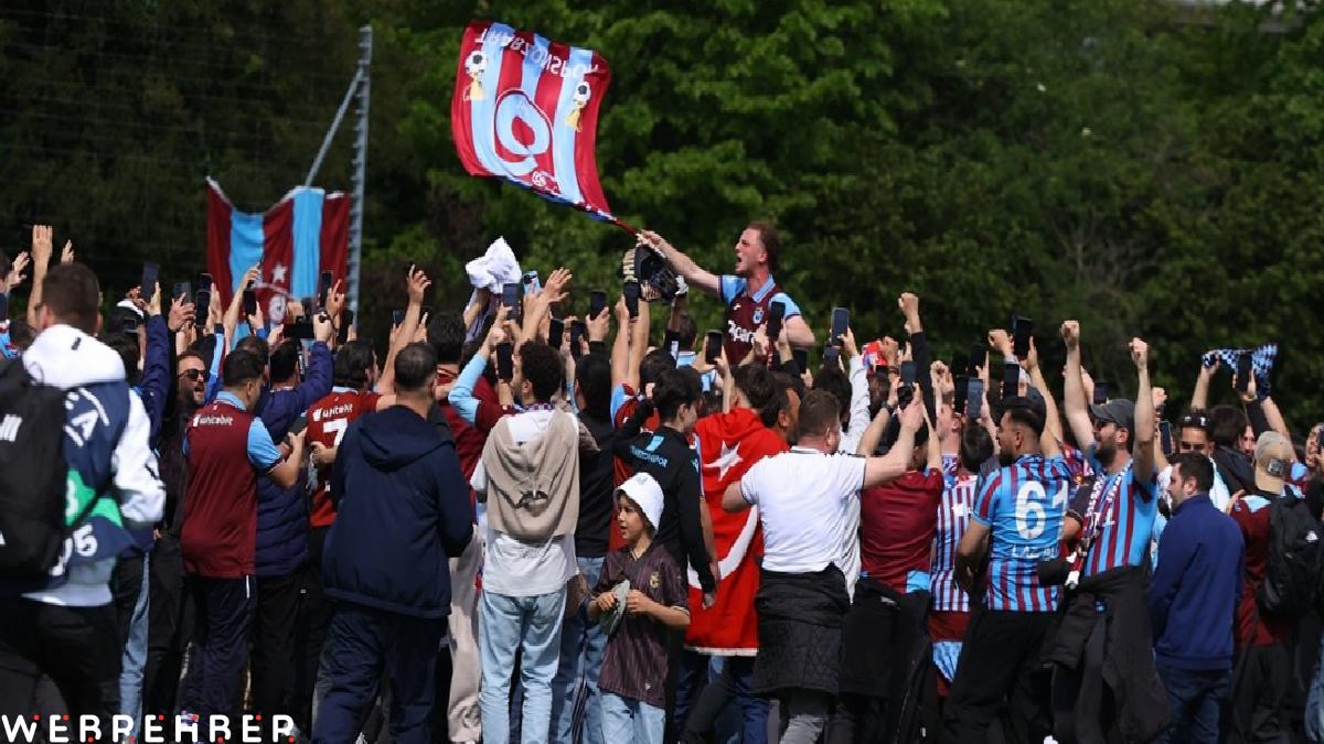 UEFA, Trabzonspor’un saha değişikliği isteğini onaylamadı