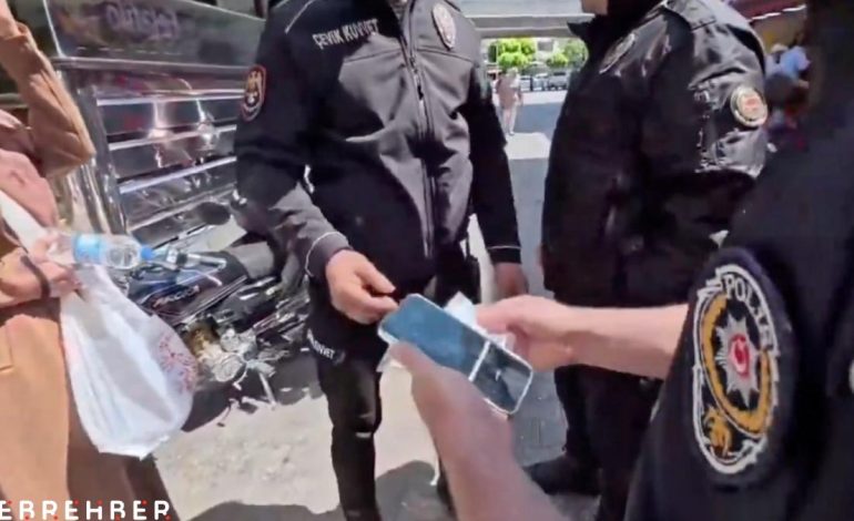 Ülke genelinde 723 düzensiz göçmen yakalandı