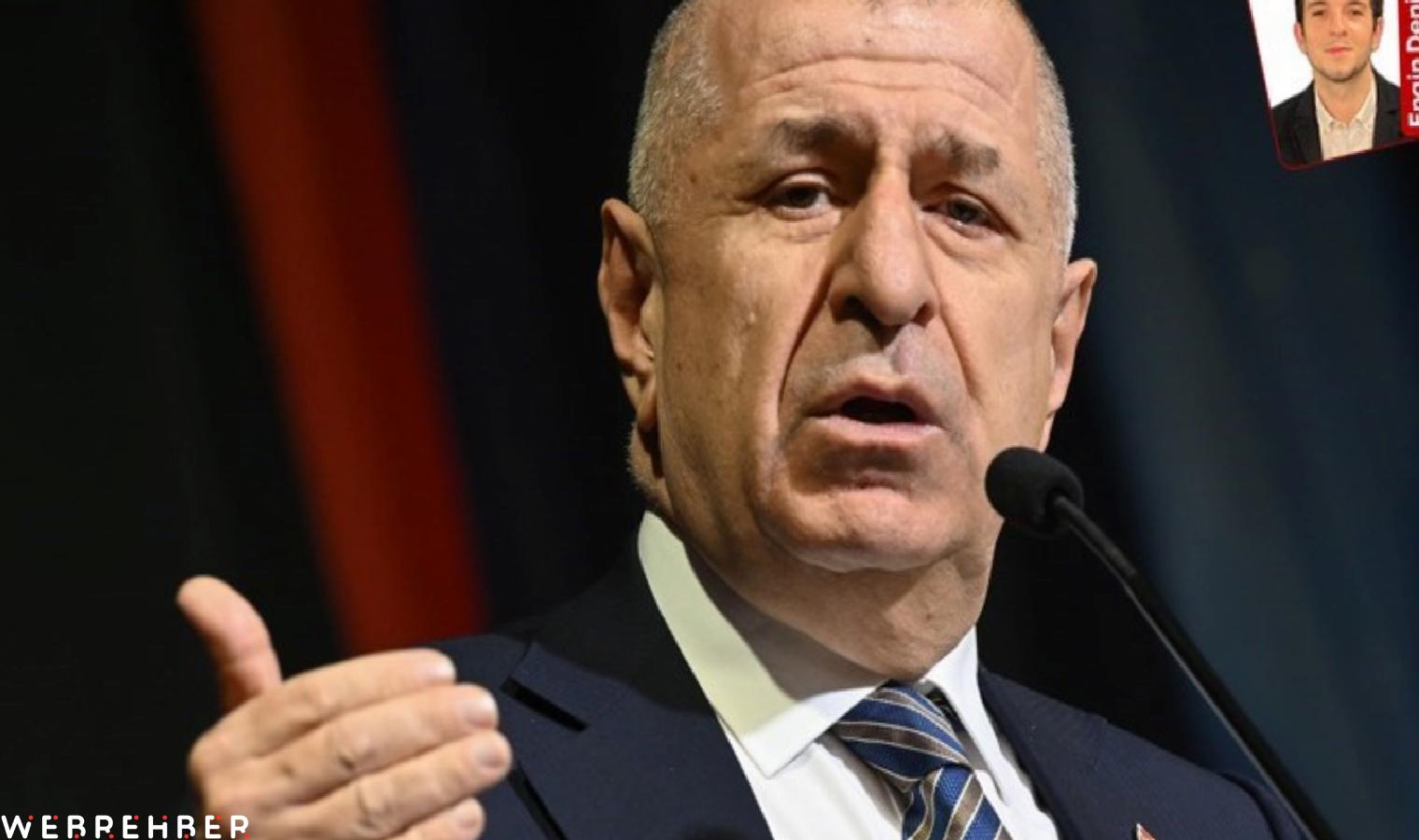 Ümit Özdağ ilk kez hâkim karşısına çıktı… Avukatlar salona alınmadı, adliyede arbede çıktı: Dava 10 Eylül’e ertelendi