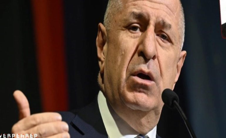 Ümit Özdağ ilk kez hâkim karşısında: Avukatlar salona alınmadı, adliyede arbede çıktı!