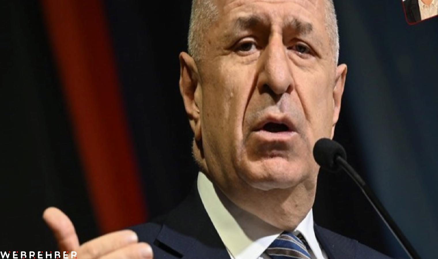 Ümit Özdağ ilk kez hakim karşısına çıkacak