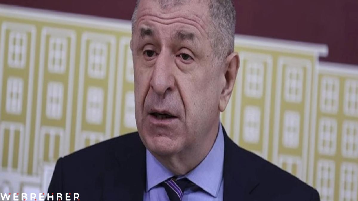 Ümit Özdağ’ın davası ertelendi