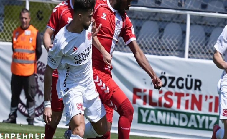 Ümraniyespor’a Ankara Keçiörengücü karşısında tek gol yetti